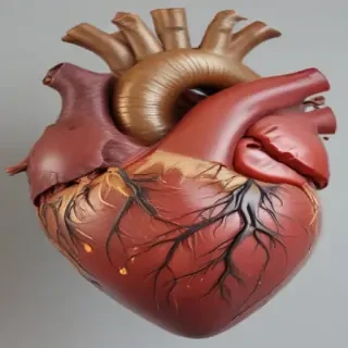 human heart png