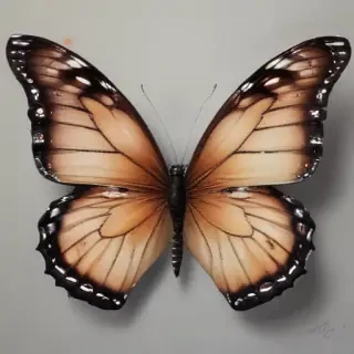 buttefly drawing