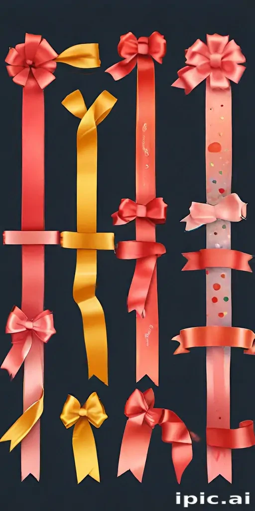 ribbon clipart png