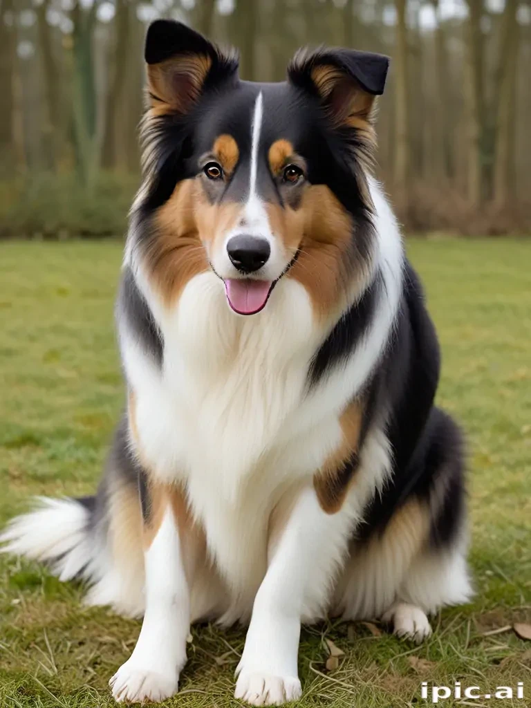 collie dog breed