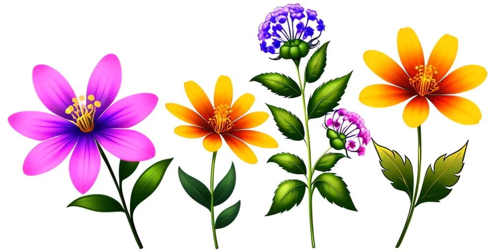 wild flower png