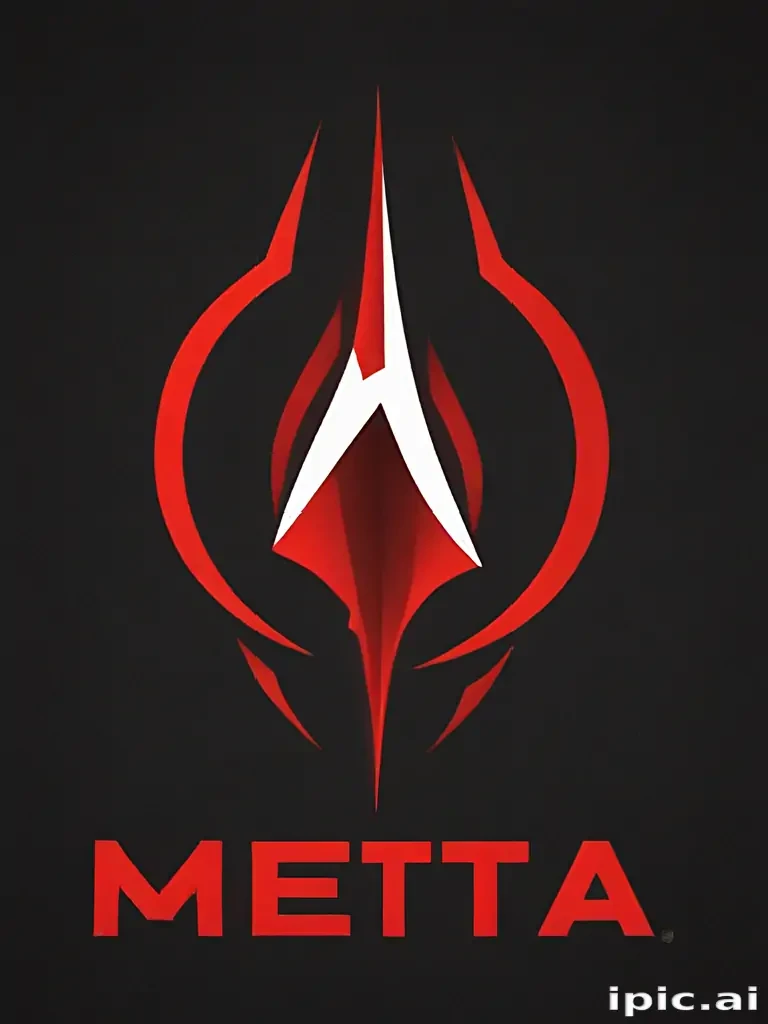 meta logo png