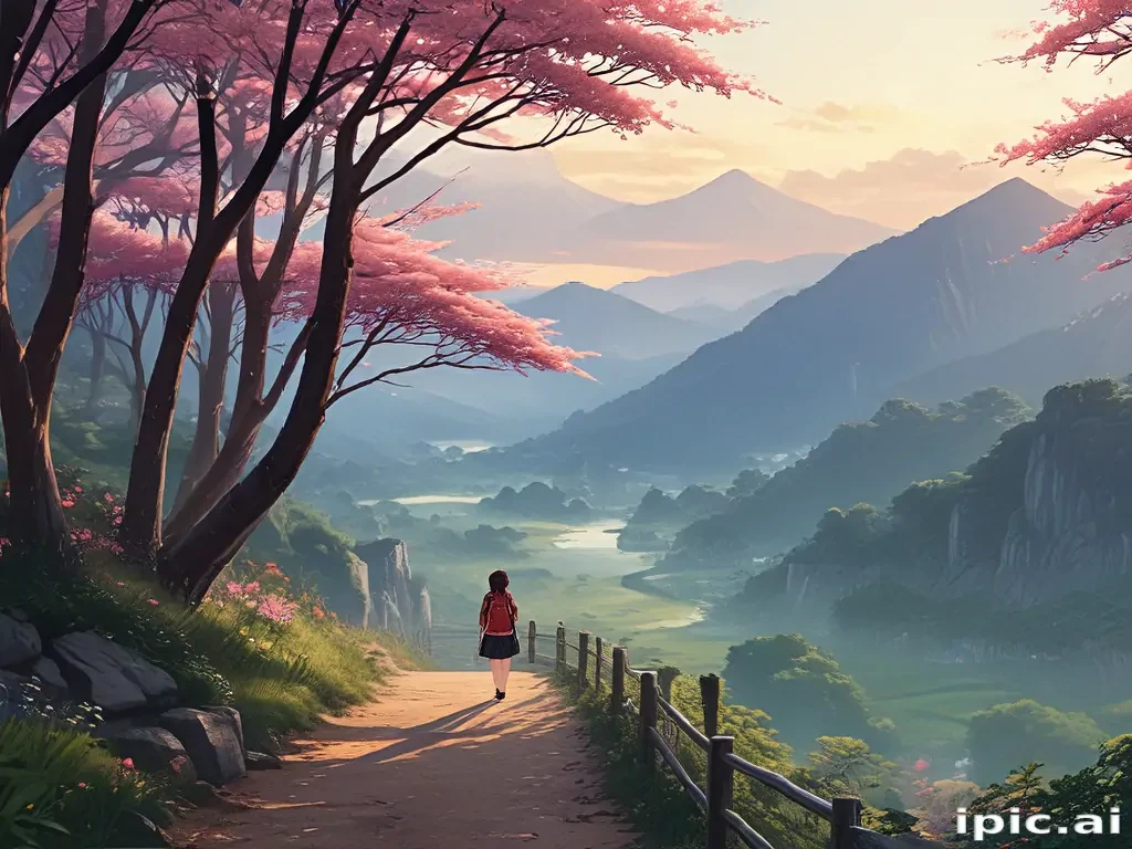 anime background wallpaper