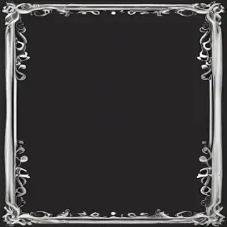 white border png
