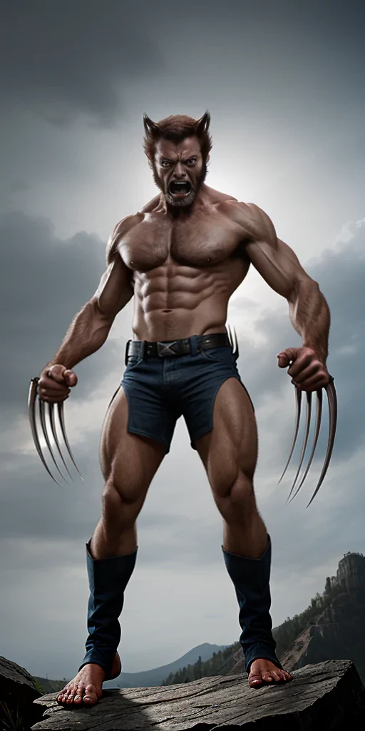 wolverine png