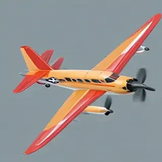 plane cartoon png