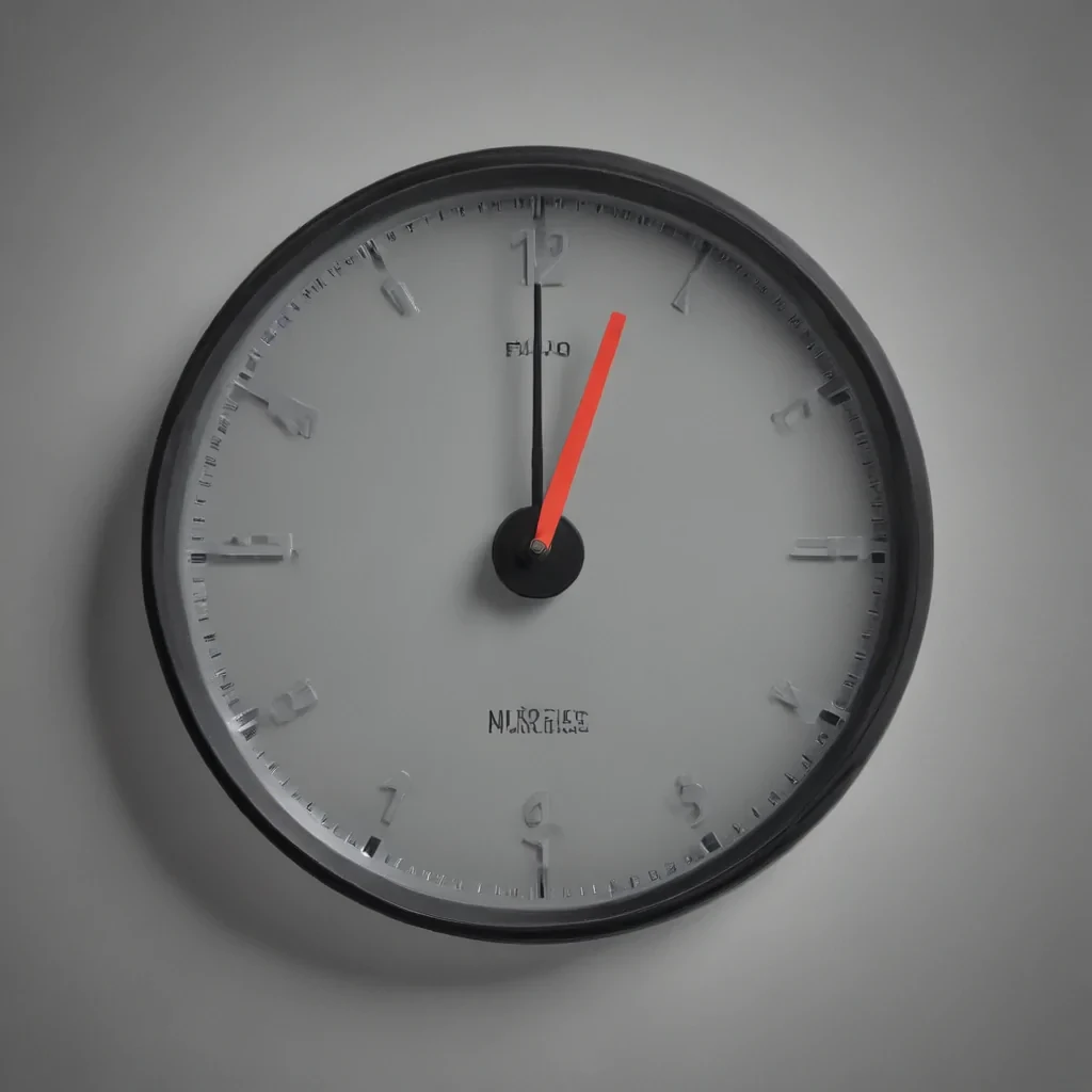 one minute timer