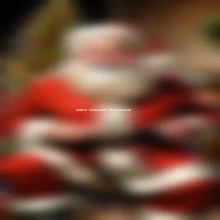 vintage santa png