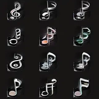 music symbols