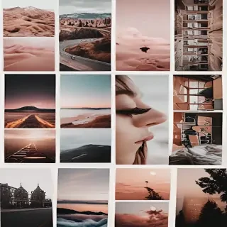 aesthetic photos icon