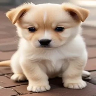 cute puppy