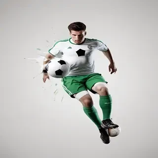 football transparent background