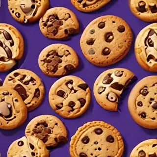 cookie background