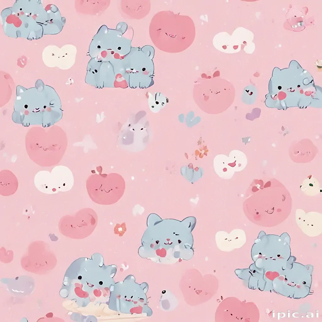 aesthetic cute wallpaper