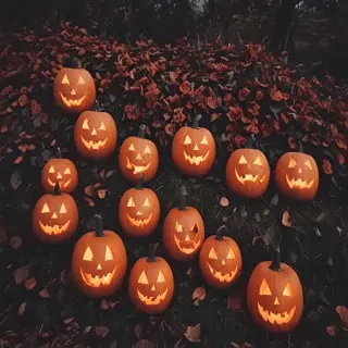 aesthetic halloween pictures