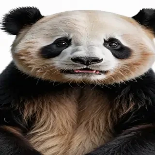 png panda