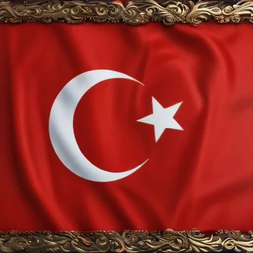 turkish flag