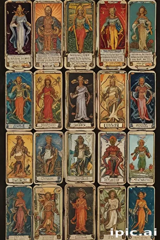 major arcana