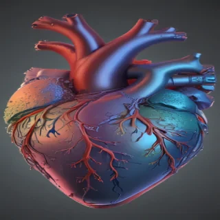 heart outline transparent