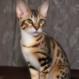 savannah cat breed
