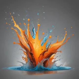splash clipart