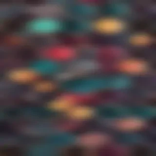 hexagon pattern png