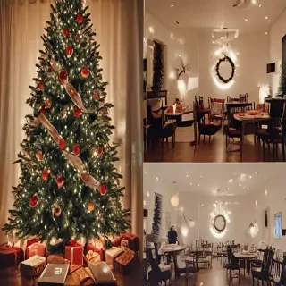 christmas aesthetic