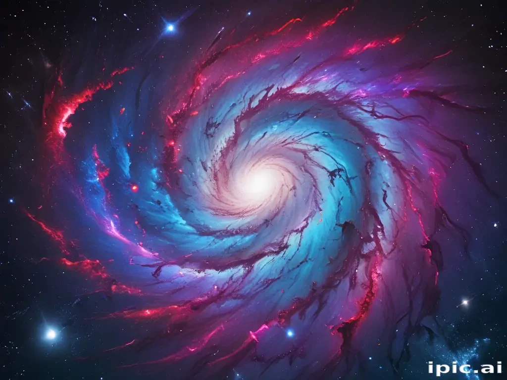 space galaxy wallpaper
