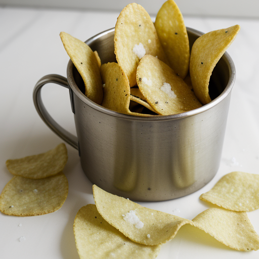 kettle cooked salt and vinegar chips