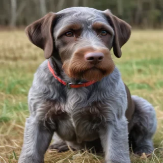 german wirehaired pointer