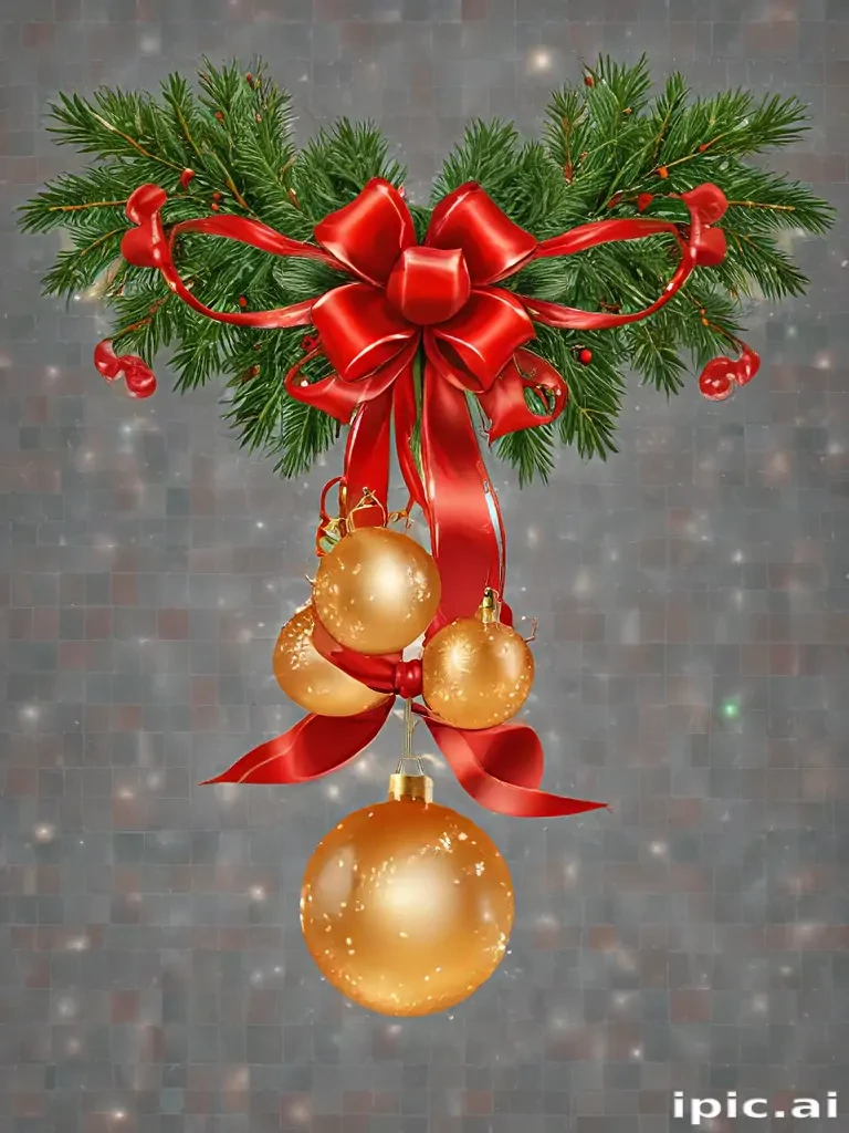 christmas clip art transparent background