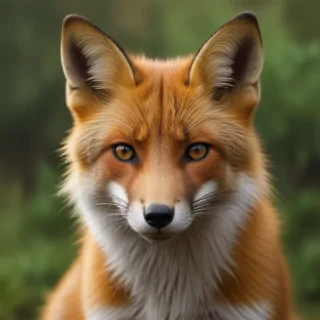 fox backround