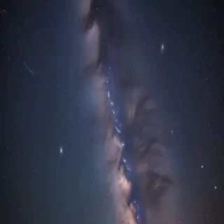 starry wallpaper