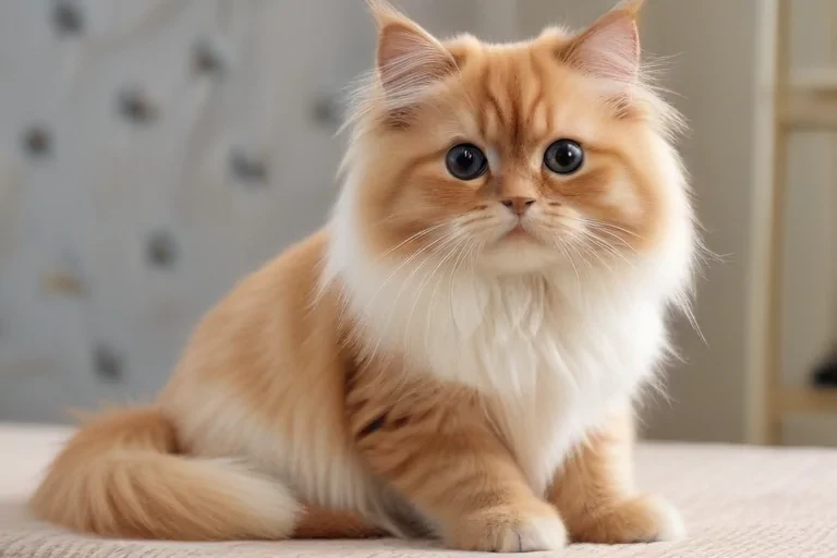 asian semi longhair breed