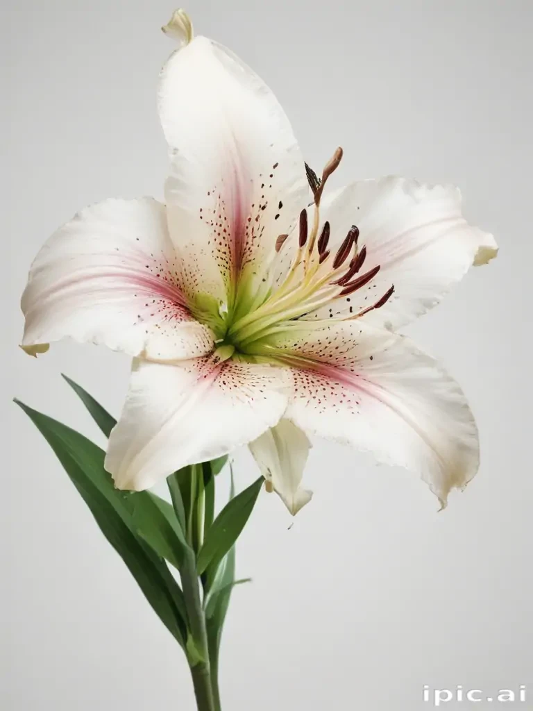 lily flower png