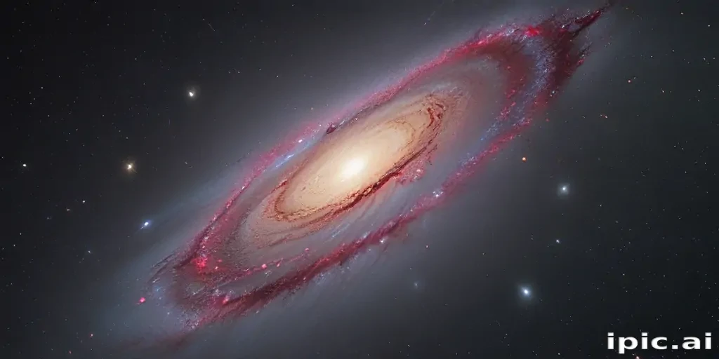 irregular galaxy
