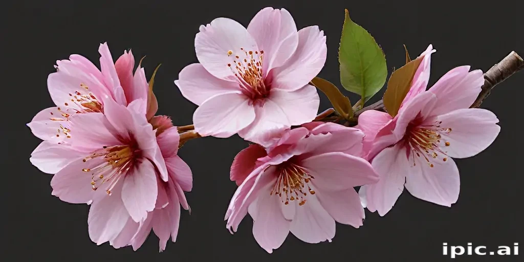 cherry blossoms png