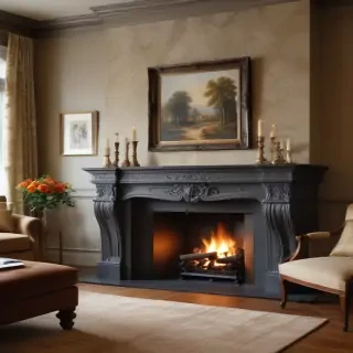 fireplace images