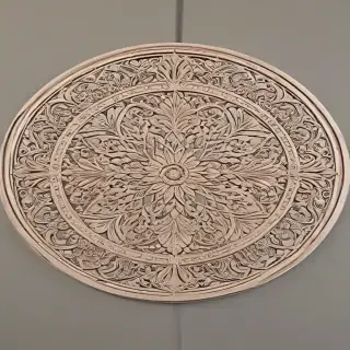 back round design