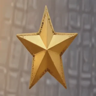 star sticker