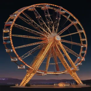 ferris wheel png