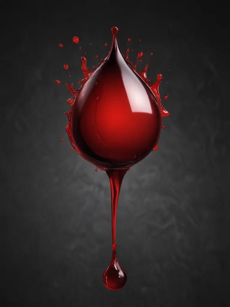 blood droplet png
