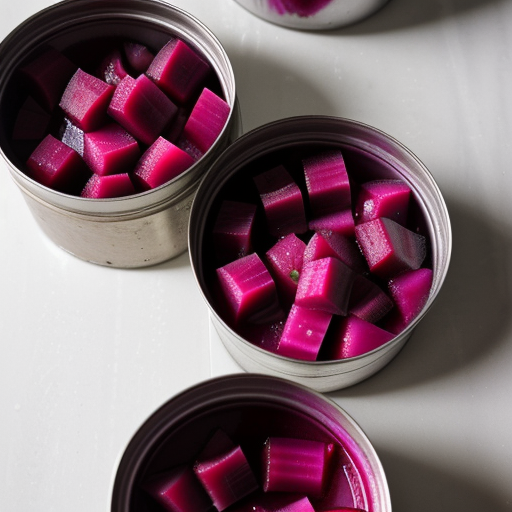 what to do with canned beets