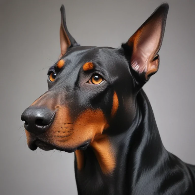 doberman dog