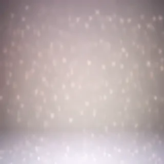 blur light background