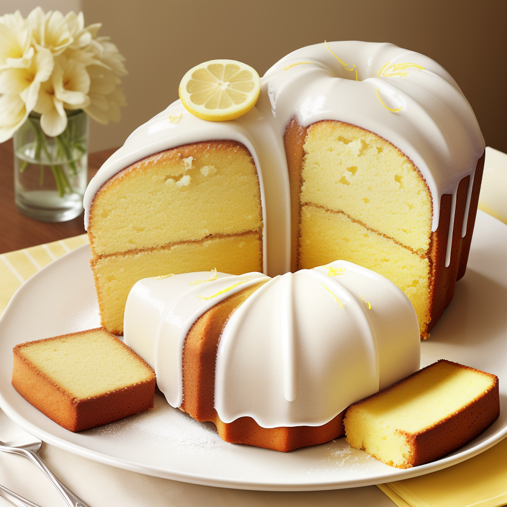 lemon pound cake ritz carlton