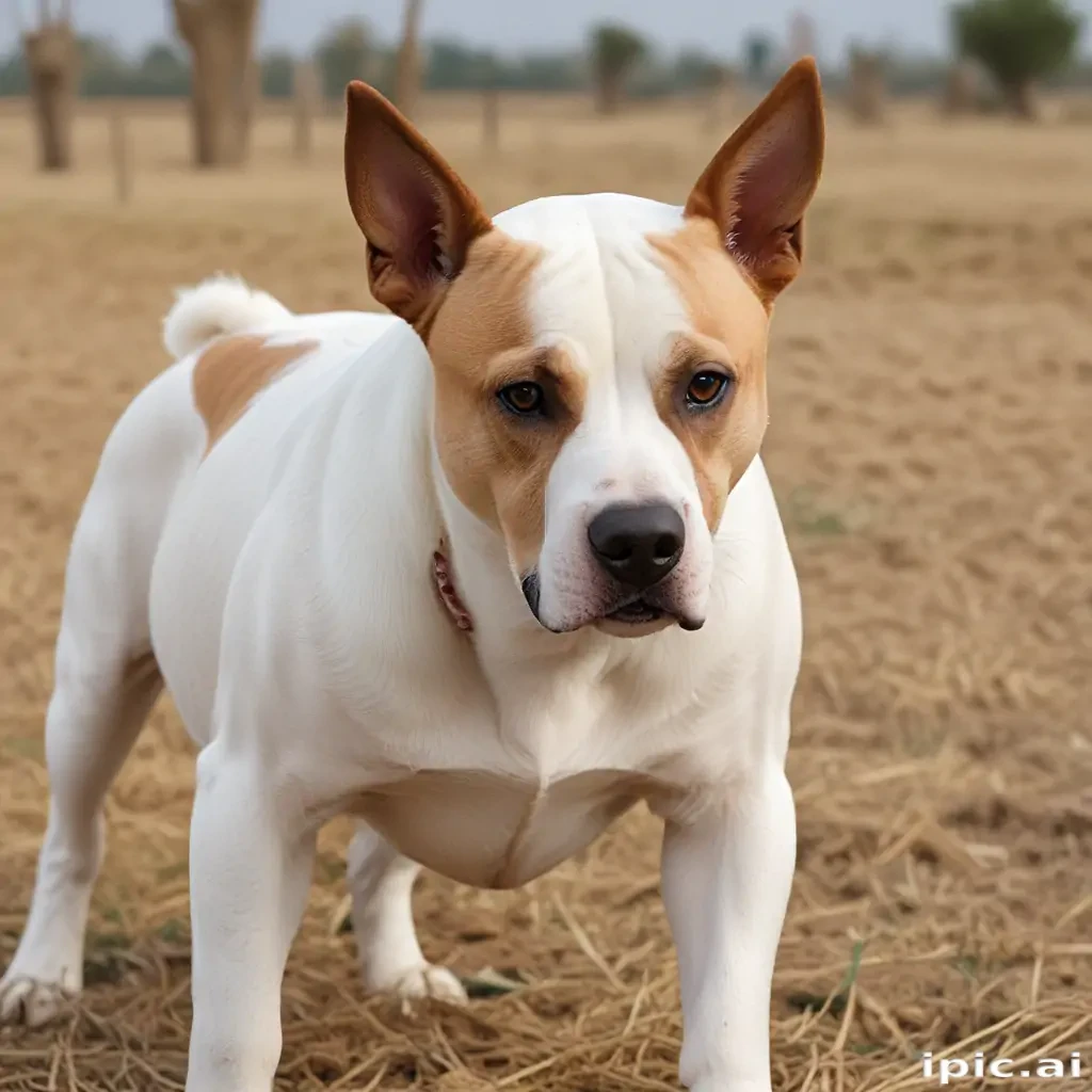 bull arab dog breed