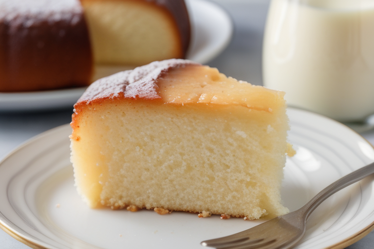 3 ingredient greek yogurt cake