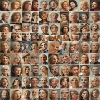 collage elements