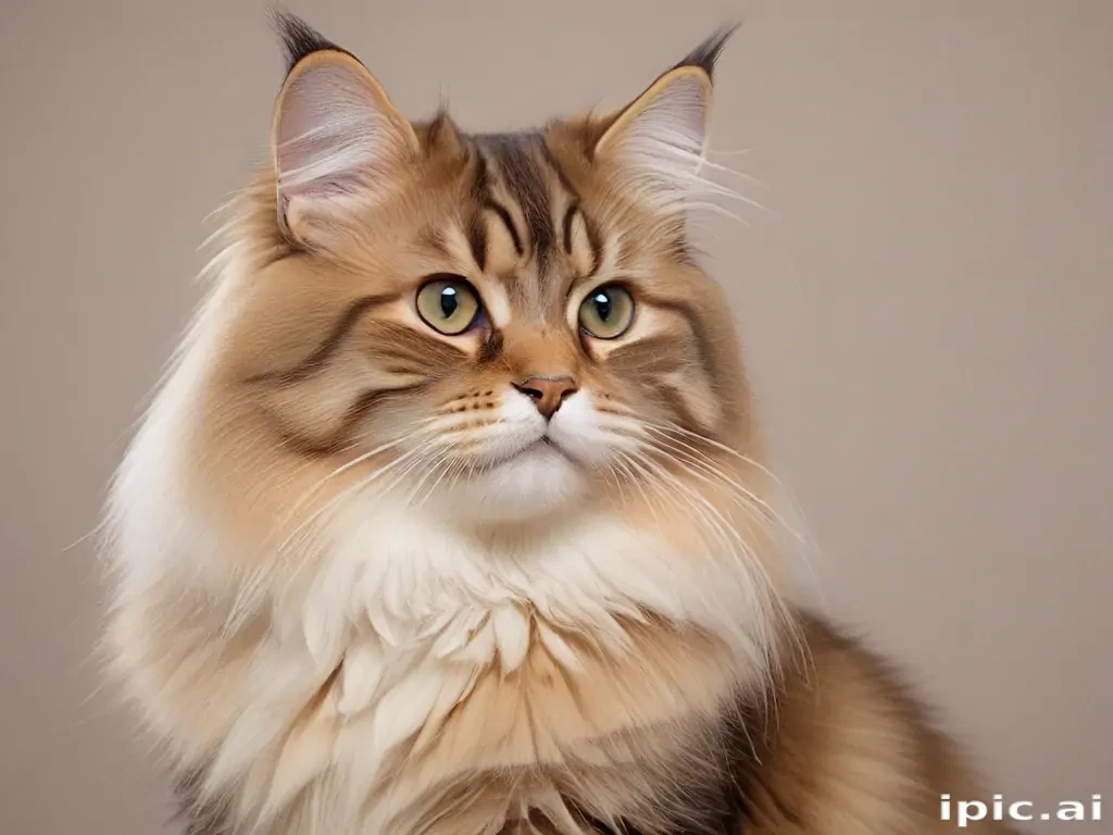 siberian cat breed